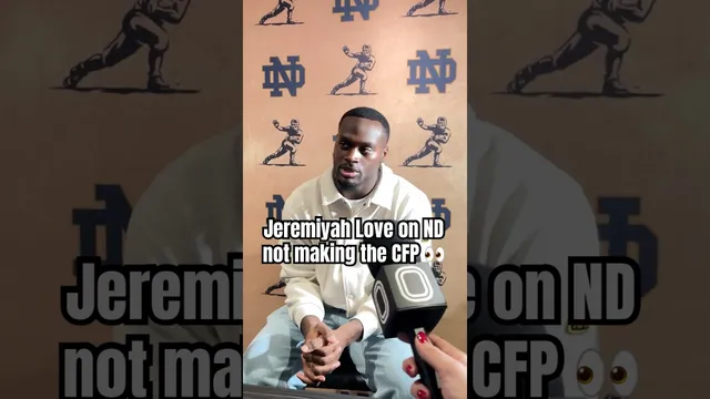 J Love speaks out 👀🍀