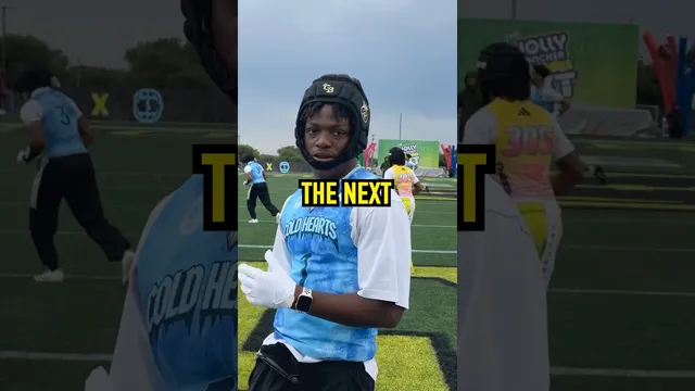 JAMIER BROWN IS THE NEXT GREAT OHIO STATE WIDE RECEIVER 🌰