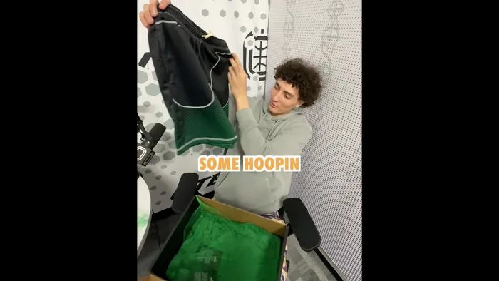 Gatorade always keeps me right 🥹 available now on Lafavre.com in partnership with @gatorade