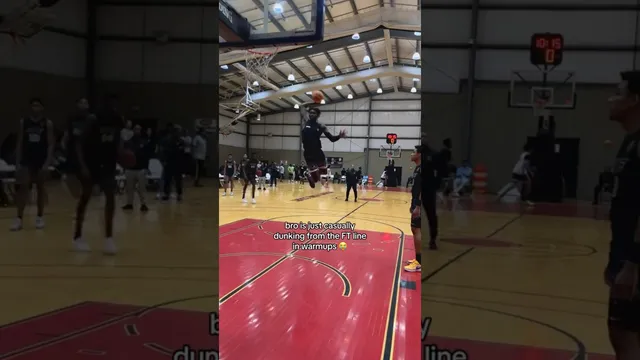 Somto is INSANE. Huge game tonight at 8:30 ⭐️ #shorts #basketball #ovetime #ote