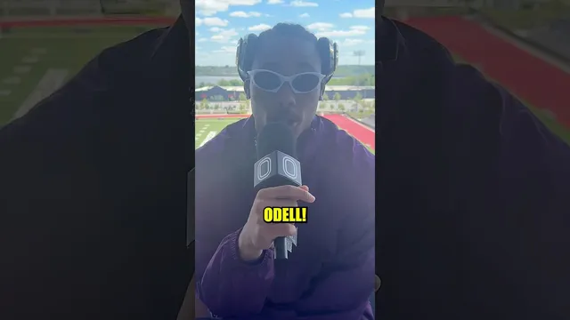 JJETTAS GETS TO PLAY WITH ODELL OMG 🔥