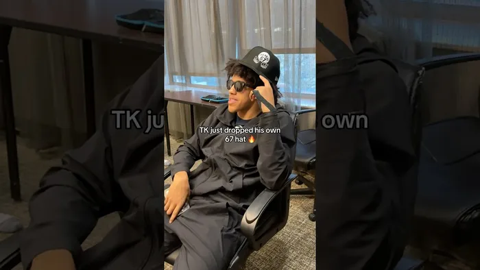 TK movie dropping tomorrow at noon 🔥🔥