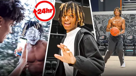 Day In The Life Of A 5-Star Kansas Commit (Vonny Bardwell)