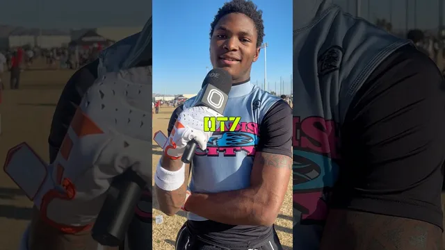 Because bro really gets after it 🤣