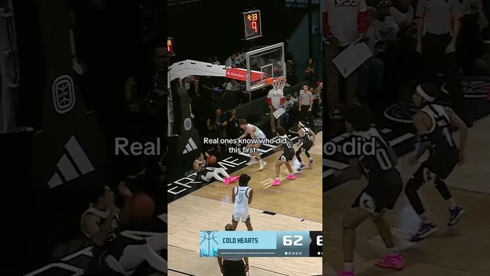 Pulled a Peyton Marshall 🤣