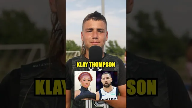 Still can’t believe the Klay & Meg news 💔