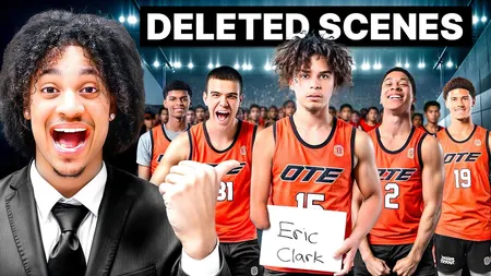 OTE Dream Tryout Movie DELETED SCENES & BTS
