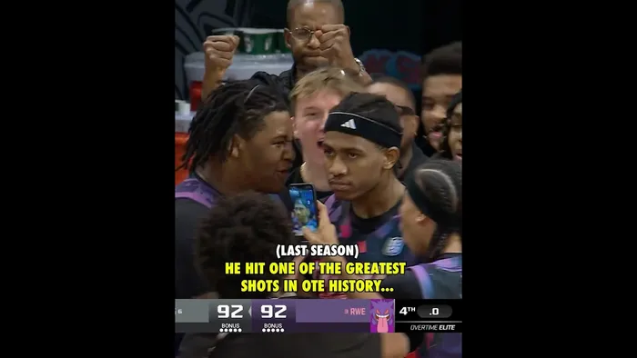 See y’all tonight at 7 EST biggest game of the year 💯