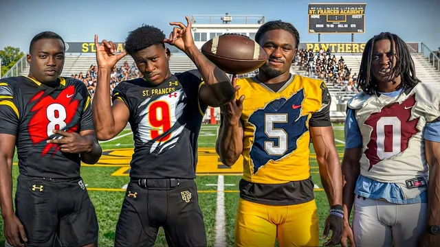 The Team That IMG Was Scared To Play...