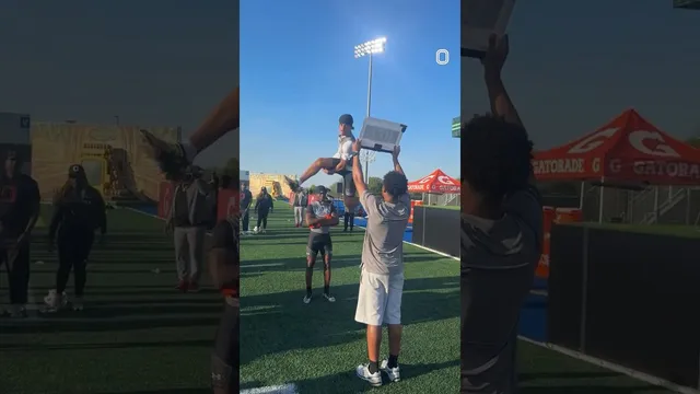 Another crazy day at OT7 🔥🔥