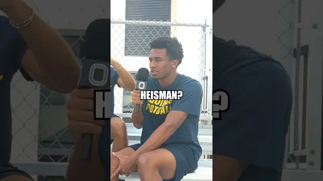 WHO Y’ALL GOT FOR THE HEISMAN? 👀🏆