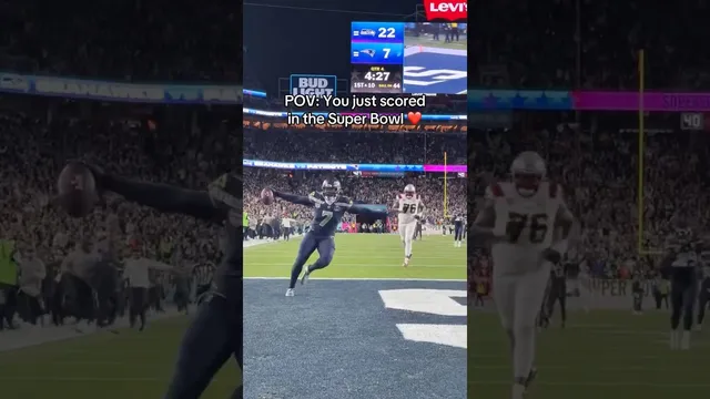 Greatest feeling ever ❤️ (via NFL)