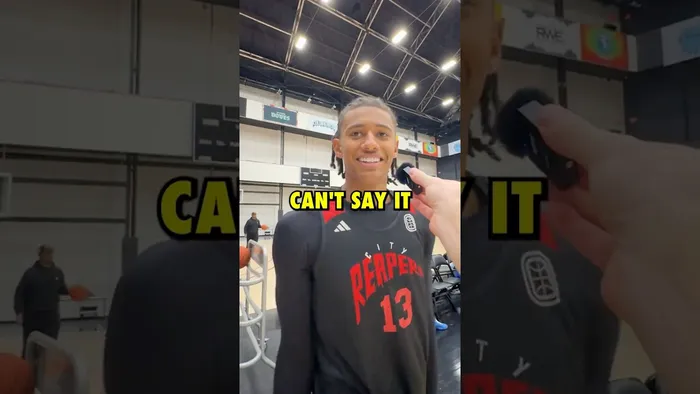 Admin really knows Parker too well 🤣