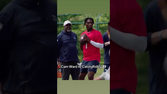 This duo bouta be somethin special 👀 (via titans/TT)