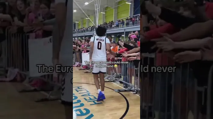 RWE AAU is a different animal 😭