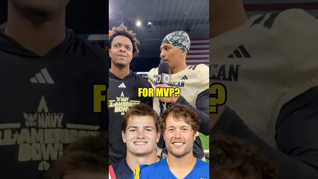 DROP YOUR MVP IN THE COMMENTS 👀