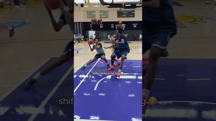 Andy about to go off in the playoffs 😳