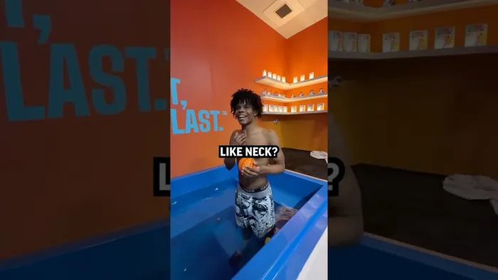 The comeback was crazy 😭