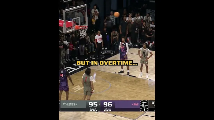 Run it back. Streaming tomorrow at 7 EST. Be there.