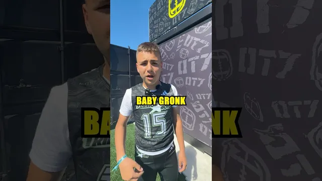 Light for Baby Gronk 🫡