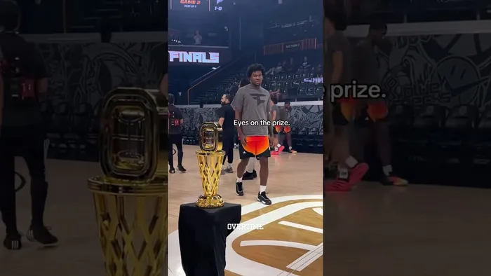 FaZe could get one step closer today at 5 EST 🍿 Game 3 streaming on YouTube 💯