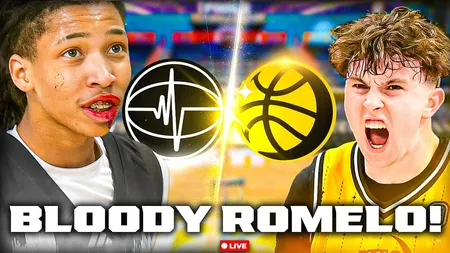 CRAZIEST GAME IN OTE HISTORY!? Romelo & RWE Get BLOODY Vs Eli Ellis & YNG Dreamerz 😱