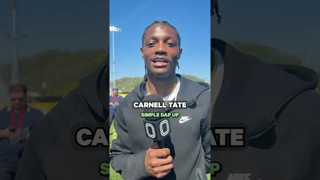 Have the draftees practiced their dap ups 👀