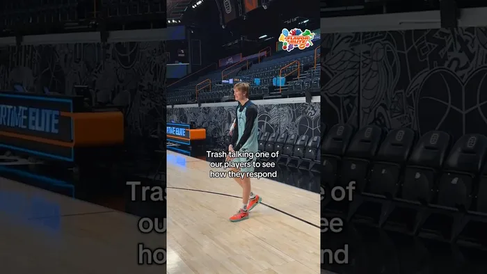 All the way locked in for tonight 🔒@ShaqaliciousOfficial