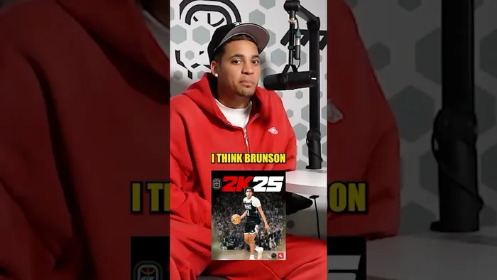 Eli broke the game…🤪