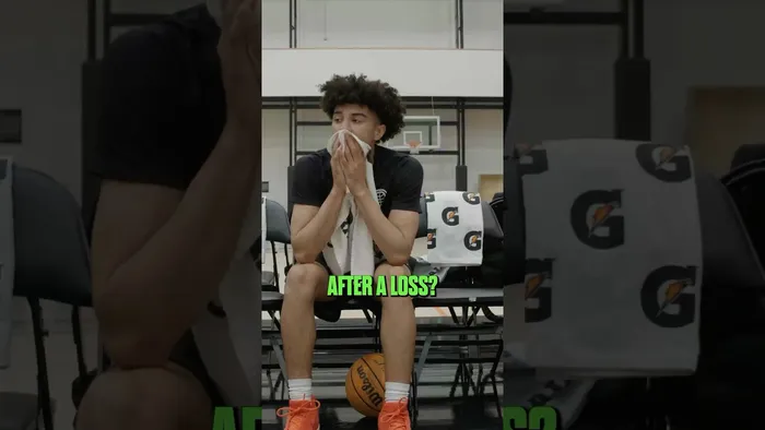 There will always be a next game. Got to stay resilient 💯 ​⁠@gatorade