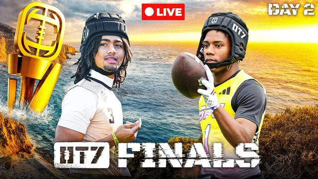 Craziest Football League EVER Elimination Games LIVE!! OT7 Championships