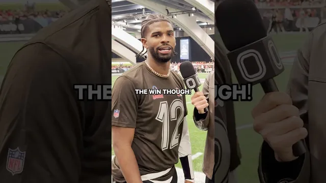 SHEDEUR MVP? 👀 @subwayofficial