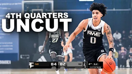 Craziest 4th Quarters Of The Year UNCUT 😱