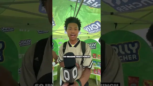 What a fire setup 😋 @JollyRancher