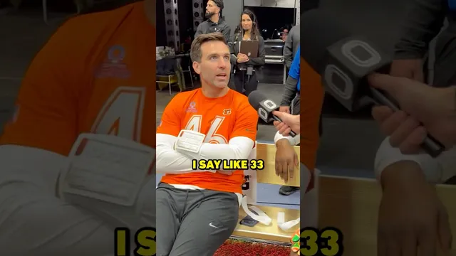 Joe Flacco confirmed unc status 🤝 @subwayofficial