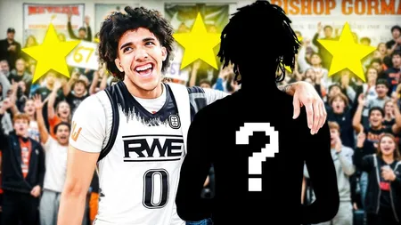 RWE GOT A NEW 5 STAR & Taylen Kinney Shot A Game Winner!