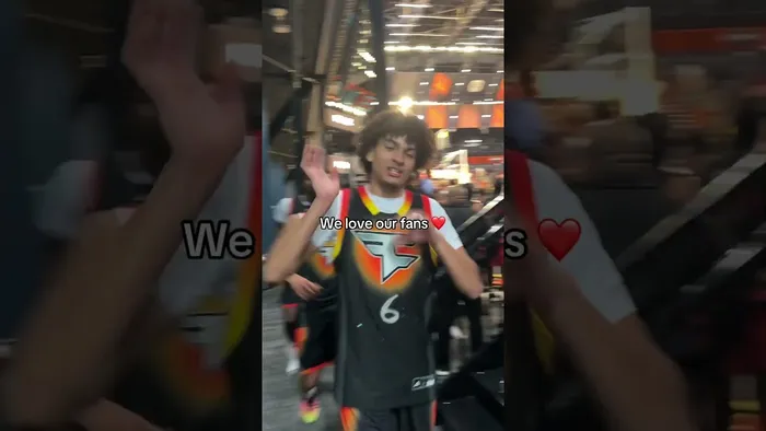 RWE posted this 😳 Game 1 Friday at 7 EST be there!