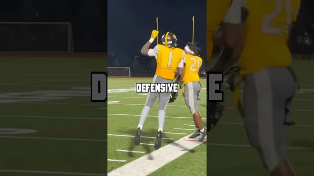 ZION ELEE IS THE NEXT MYLES GARRETT 🐐