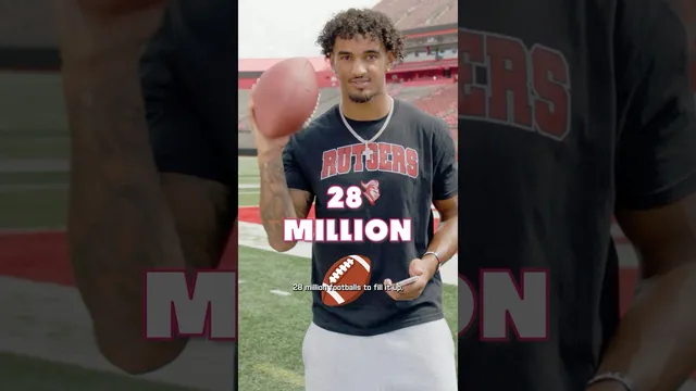 KJ Duff is DOMINATING college football 🔥 💪 @GoogleGemini #googlepartner
