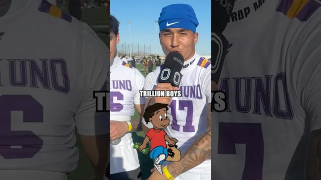 Team Uno just called out Trilly👀