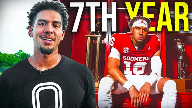 "7th YEAR OF COLLEGE FOOTBALL!'  QB Casey Thompson's EMOTIONAL CFB Journey ❤️