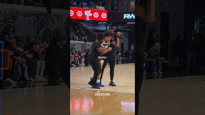 TK exited the game yesterday with an ankle injury 😢