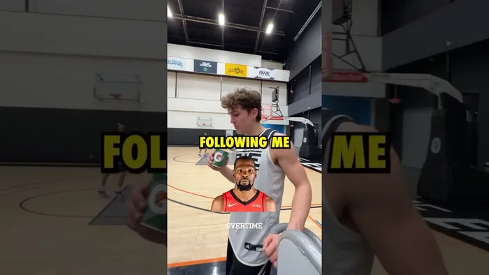 If KD follows him…y’all should too 🤷 RWE vs Athletics Game 2 tomorrow at 7 EST ‼️