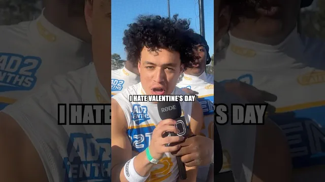 Is Valentine’s Day overrated? 👀