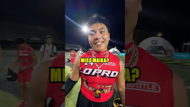 Lo-Pro without Maika gonna be so weird 😭💔