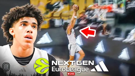 Taylen Kinney FINAL GAME In Abu Dhabi!! OTE vs Zalgiris Kaunas LIVE!