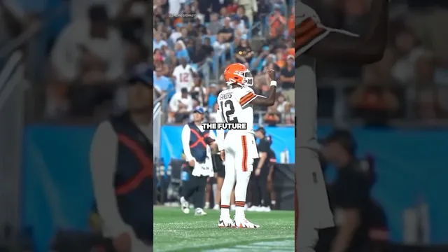 Browns should be taking notes from the Giants 👀