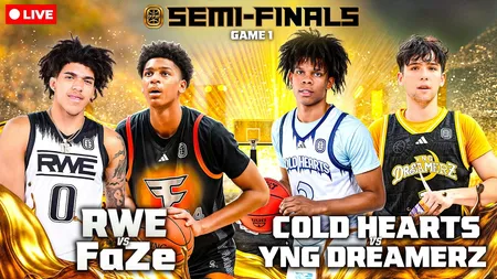 RWE VS #1 TEAM IN THE COUNTRY SEMIFINALS GAME SURPRISED EVERYONE 👀 OTE FULL DOUBLEHEADER