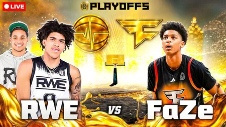 RWE SEMIFINALS VS #1 TEAM IN COUNTRY! OTE Playoff Doubleheader LIVE 🍿