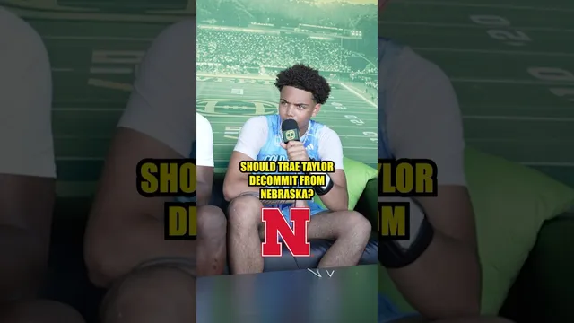 The Magic 8 Ball loves Nebraska 🤣